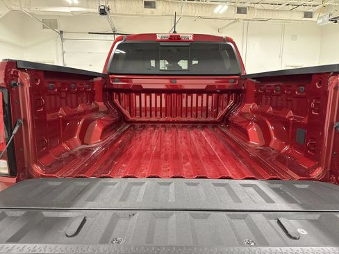 New 2026 Chevrolet Colorado Trail Boss AWD/4WD image 24