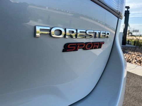 Used 2024 Subaru Forester Sport AWD/4WD image 7