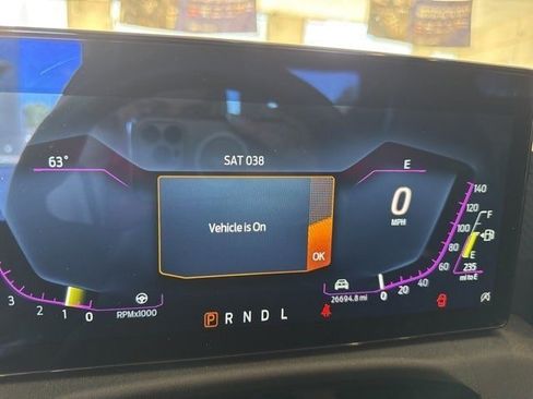 Used 2024 Ford Mustang Coupe image 16