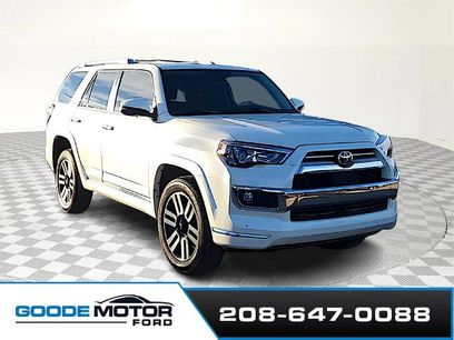 Used 2023 Toyota 4Runner Limited