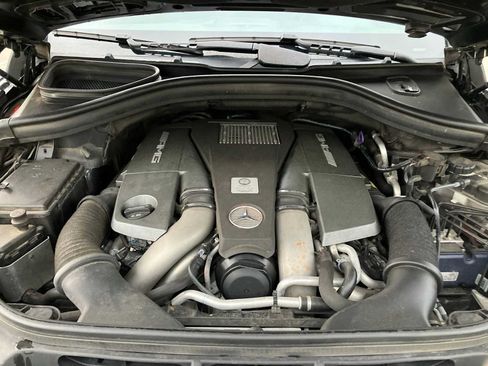 Used 2018 Mercedes-Benz GLS 63 AMG 4MATIC image 30