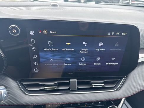 New 2026 Chevrolet Equinox RS w/ Convenience Package III image 33