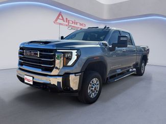 Used 2024 GMC Sierra 2500 SLE w/ SLE Value Package; video 1