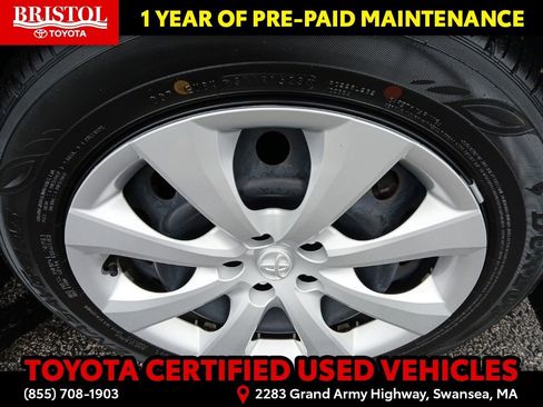 Certified 2023 Toyota Corolla LE image 11