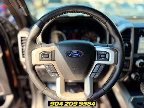 Used 2018 Ford F150 Lariat w/ Equipment Group 502A Luxury AWD/4WD image 13