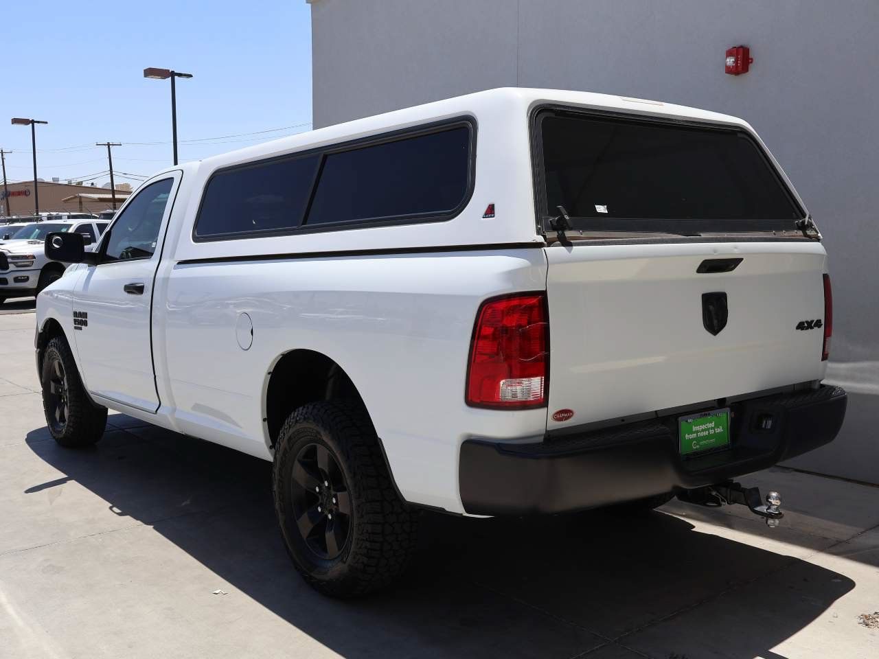Used 2023 RAM 1500 Tradesman w/ Popular Equipment Group AWD/4WD image 3