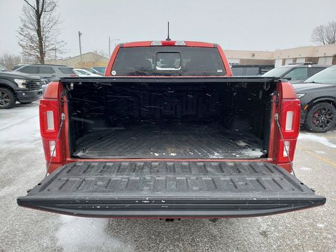 Used 2022 Ford Ranger XLT w/ Equipment Group 302A High image 8