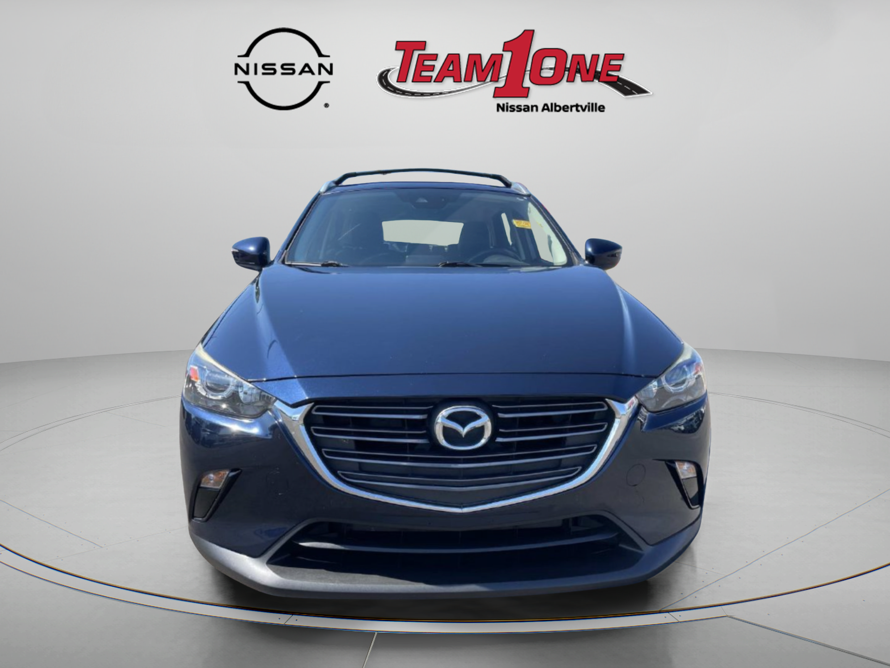 Used 2019 MAZDA CX-3 Touring w/ Preferred Equipment Package FWD image 2