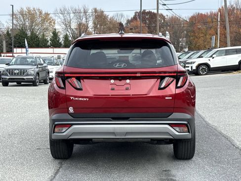 Certified 2025 Hyundai Tucson SEL image 25