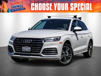 Used 2020 Audi Q5 e Premium w/ Convenience Package