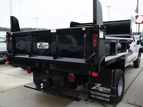 New 2024 Chevrolet Silverado 3500 W/T w/ WT Convenience Package image 7