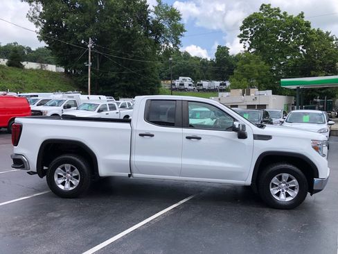 Used 2021 GMC Sierra 1500 4x4 Double Cab w/ Sierra Value Package image 7