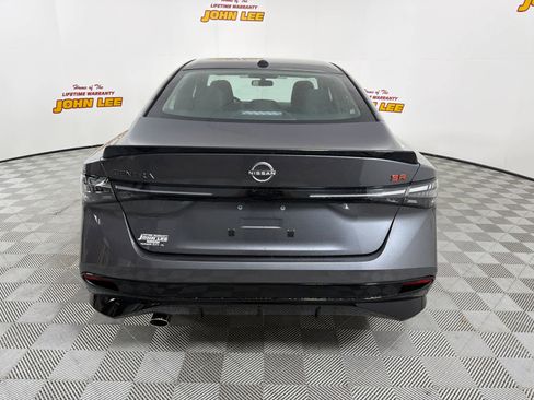 New 2026 Nissan Sentra SR w/ SR All Weather Package image 4