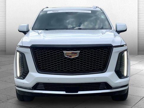 Certified 2026 Cadillac Escalade Platinum Sport AWD/4WD image 2