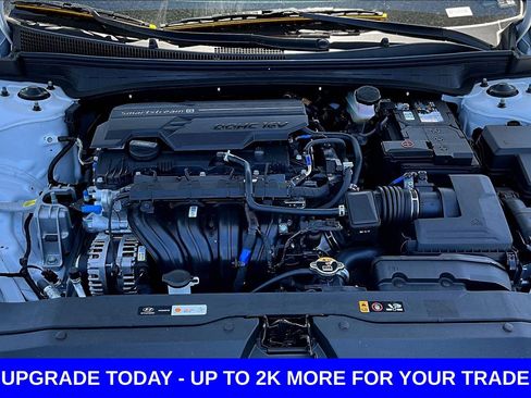 New 2026 Hyundai Elantra SE w/ Cargo Package FWD image 13