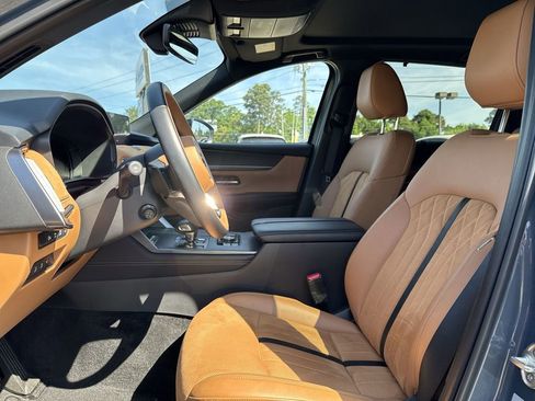 Certified 2025 MAZDA CX-70 3.3 Turbo S w/ Premium Plus image 11