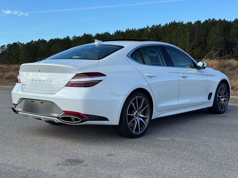 New 2026 Genesis G70 2.5T Prestige image 13