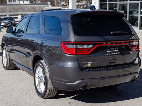 Used 2025 Dodge Durango GT image 6
