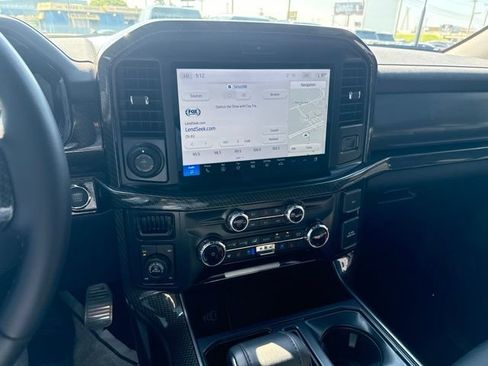 Used 2025 Ford F150 Lariat w/ Equipment Group 501A Mid AWD/4WD image 22