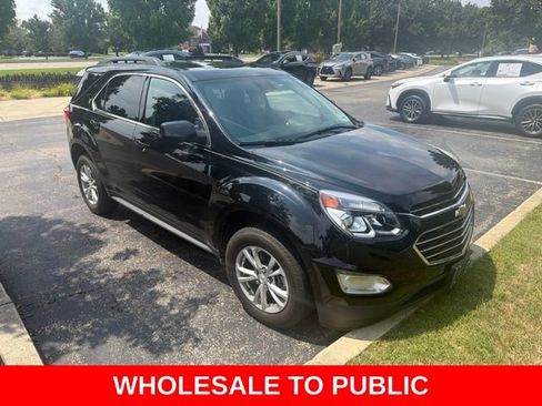 Used 2016 Chevrolet Equinox LT w/ Convenience Package FWD image 8