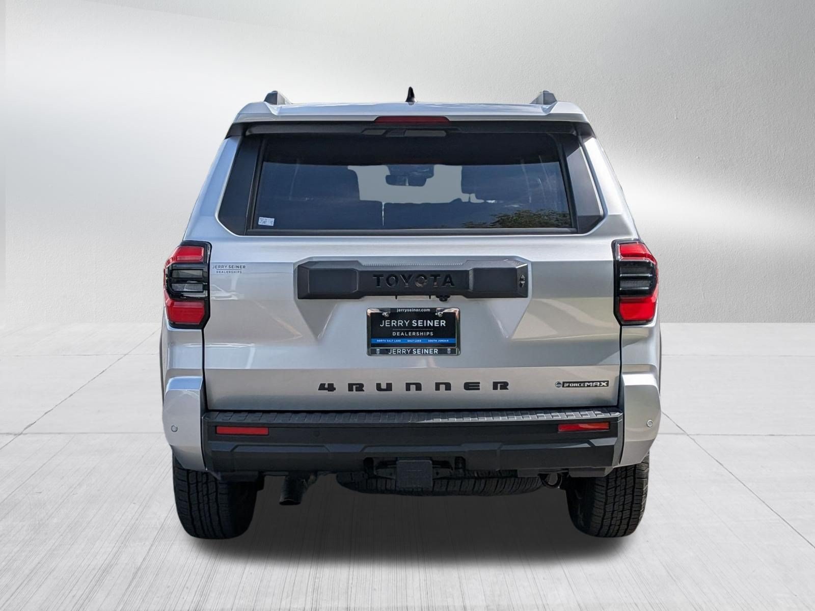 Used 2026 Toyota 4Runner TRD Off-Road Premium AWD/4WD image 5
