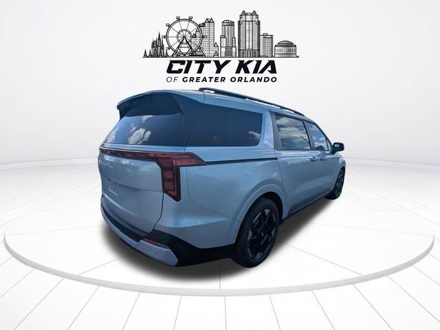New 2026 Kia Carnival EX FWD image 5