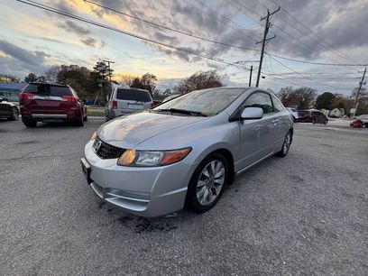 Used 2009 Honda Civic EX-L