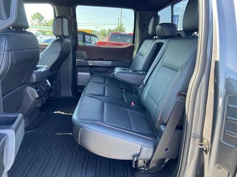 Certified 2023 Ford F150 Lariat w/ Equipment Group 502A High AWD/4WD image 12