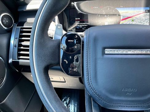 Used 2022 Land Rover Range Rover Sport HST AWD/4WD image 18