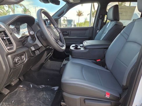 New 2026 RAM 2500 Tradesman AWD/4WD image 12