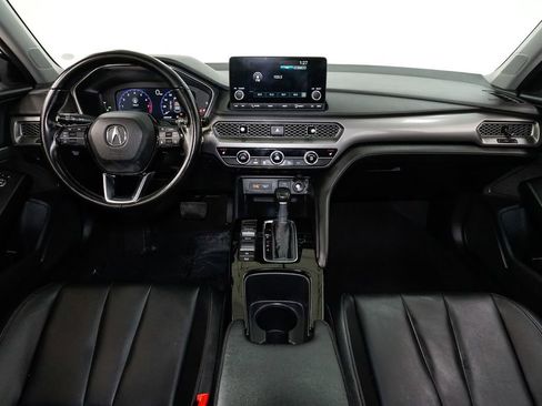 Certified 2023 Acura Integra Base image 23