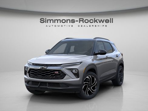 New 2026 Chevrolet TrailBlazer RS image 6