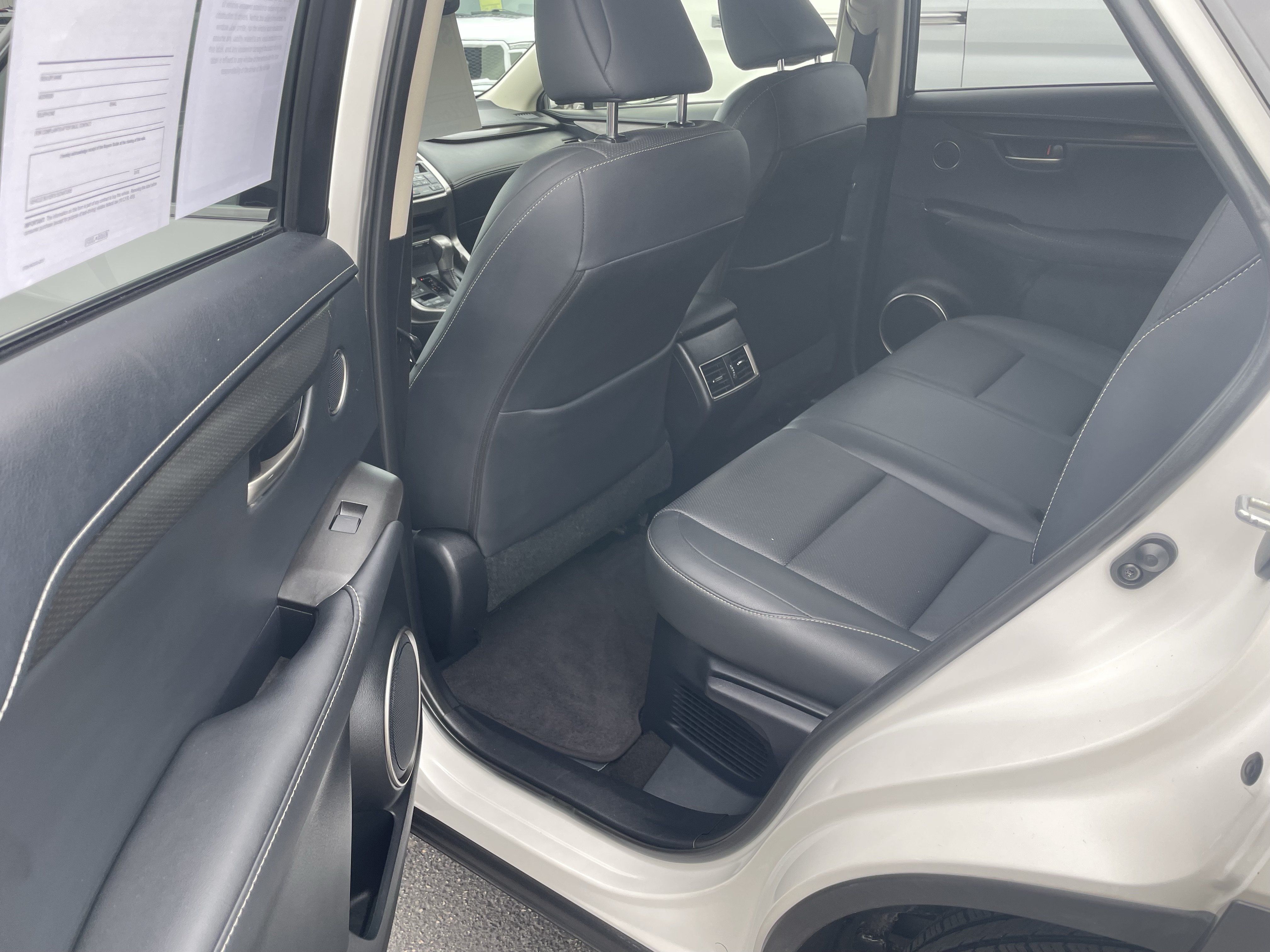 Used 2017 Lexus NX 200t AWD w/ Premium Package image 9