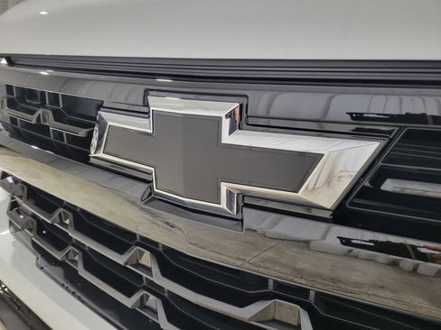 New 2026 Chevrolet Silverado 1500 LT Trail Boss w/ Protection Package image 18