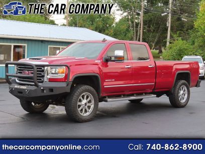 Used 2018 GMC Sierra 3500 SLT w/ Duramax Plus Package