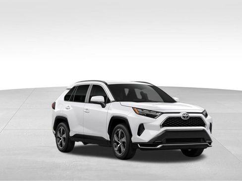 New 2025 Toyota RAV4 SE image 35