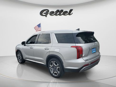 Used 2024 Hyundai Palisade Limited AWD/4WD image 13