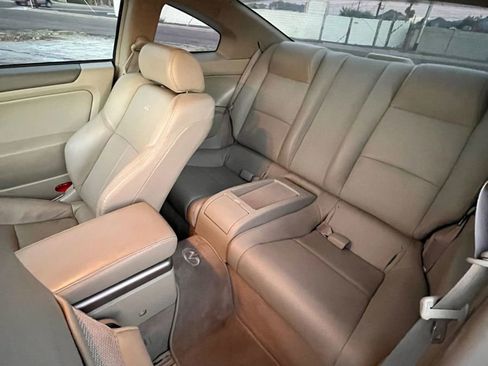 Used 2004 INFINITI G35 Coupe w/ Performance Tire & Wheel Pkg image 13