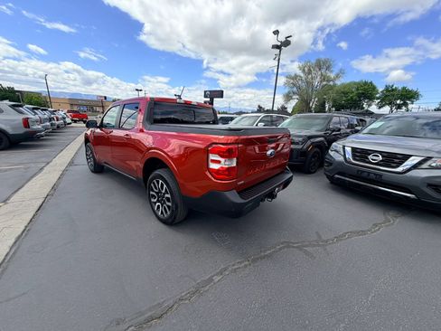 Used 2024 Ford Maverick Lariat FWD image 6