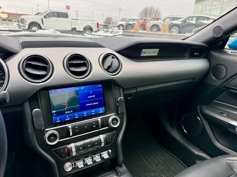 Certified 2019 Ford Mustang GT Premium w/ Black Accent Package image 13