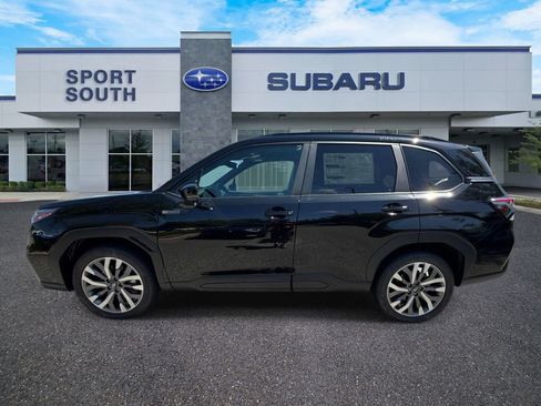 New 2026 Subaru Forester Touring AWD/4WD image 6