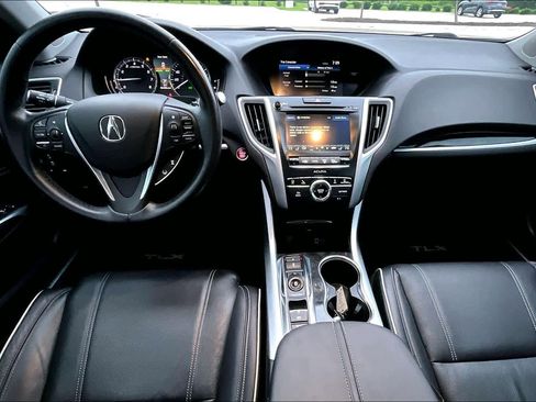 Used 2020 Acura TLX V6 SH-AWD w/ Technology Pkg image 15