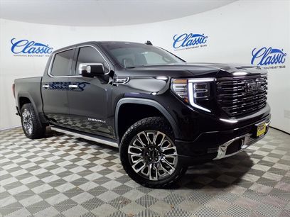 Used 2025 GMC Sierra 1500 Denali Ultimate