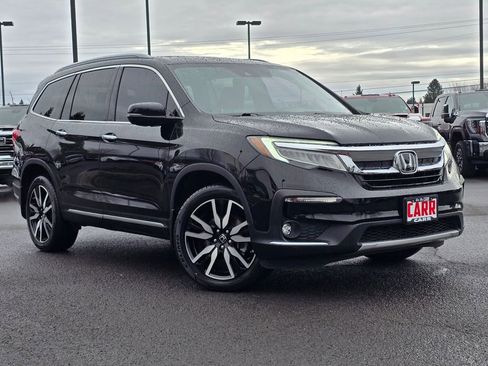Used 2019 Honda Pilot Touring image 39