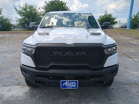 New 2026 RAM 1500 Rebel AWD/4WD image 7