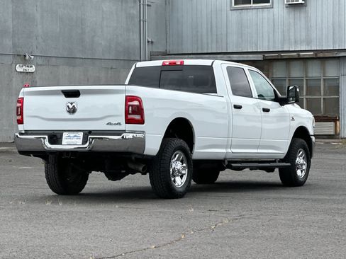 Used 2024 RAM 2500 Tradesman w/ Safety Group AWD/4WD image 2