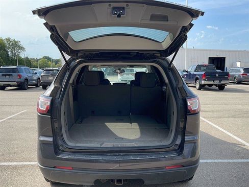Used 2015 Chevrolet Traverse LS AWD/4WD image 15