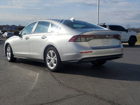 Used 2024 Honda Accord LX image 5