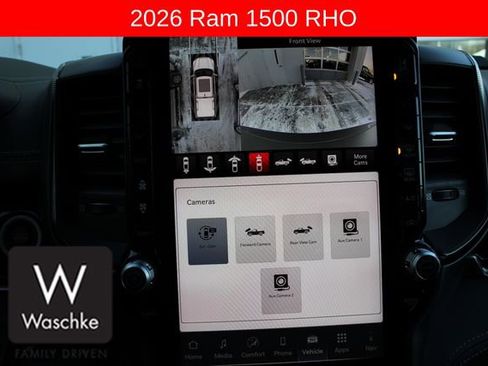 New 2026 RAM 1500 RHO w/ RHO Level 1 Equipment Group image 68