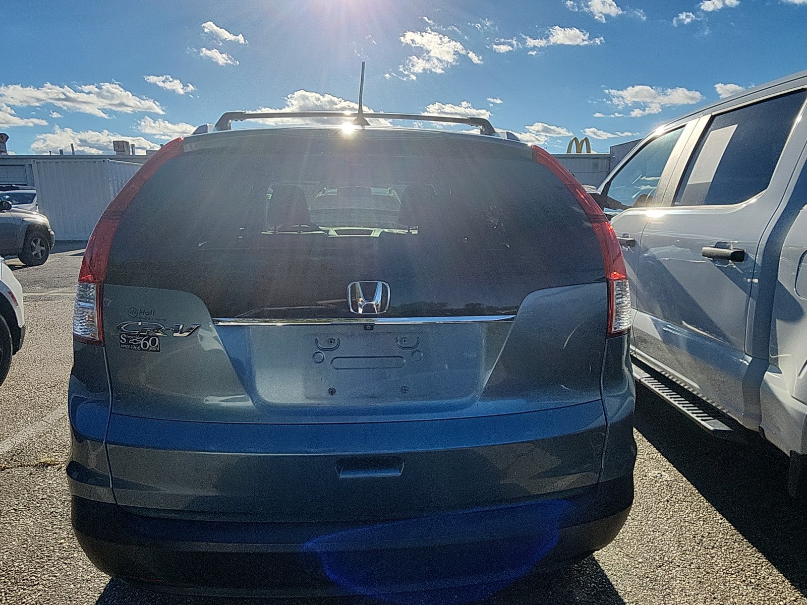 Used 2014 Honda CR-V EX-L image 4